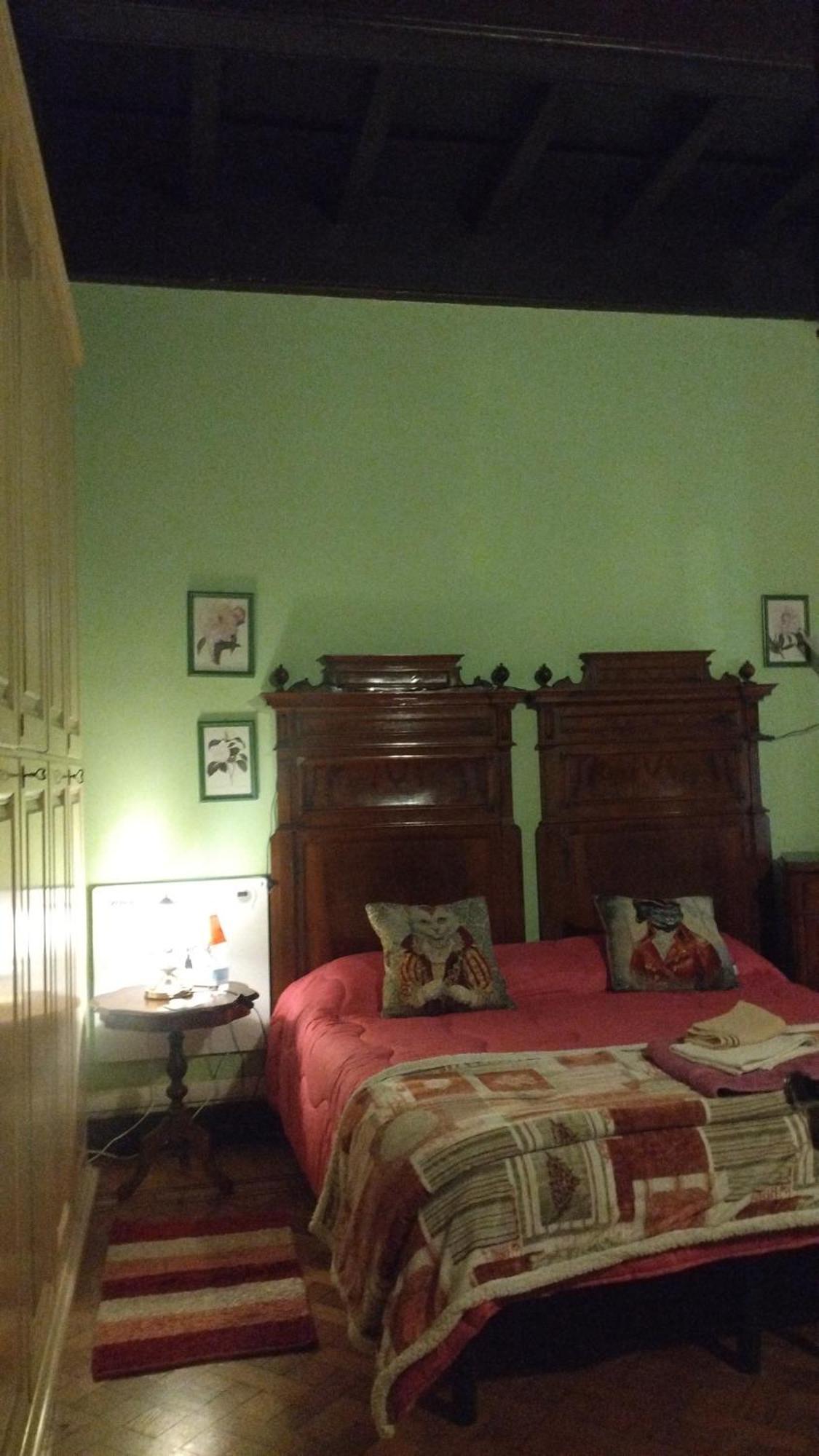 B&B Amarantha Gothica Genua Exteriör bild