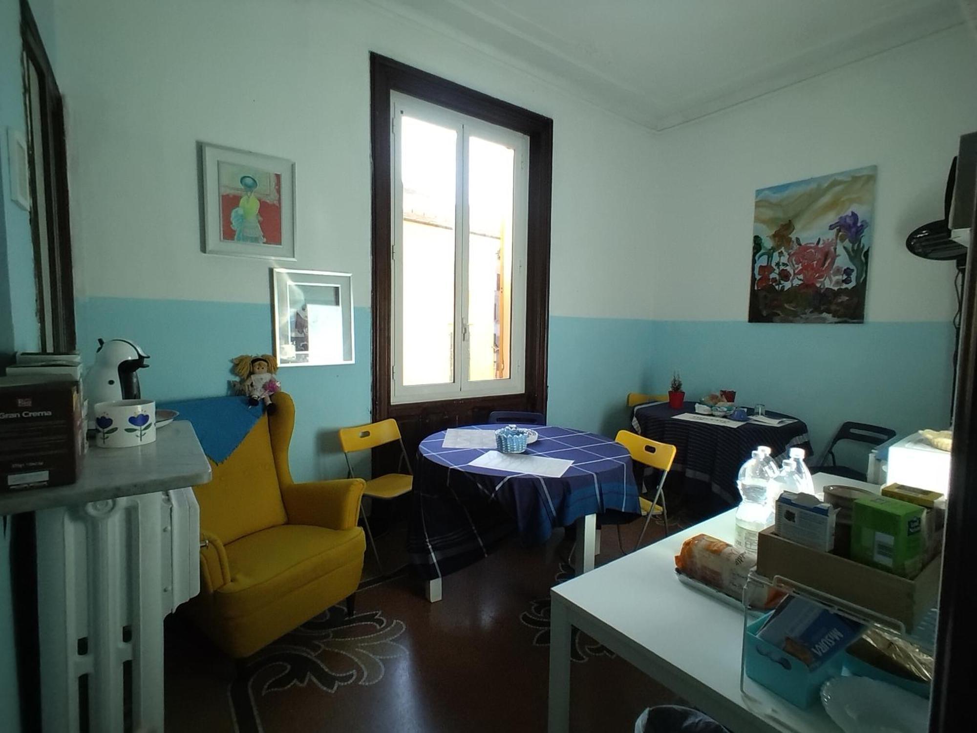 B&B Amarantha Gothica Genua Exteriör bild