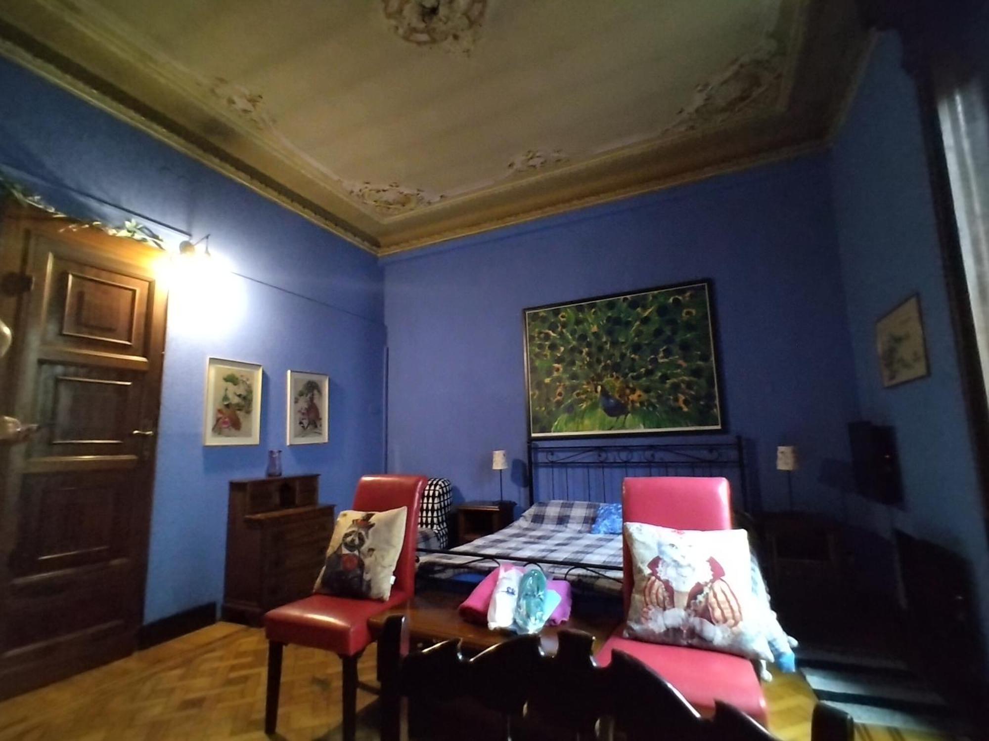 B&B Amarantha Gothica Genua Exteriör bild