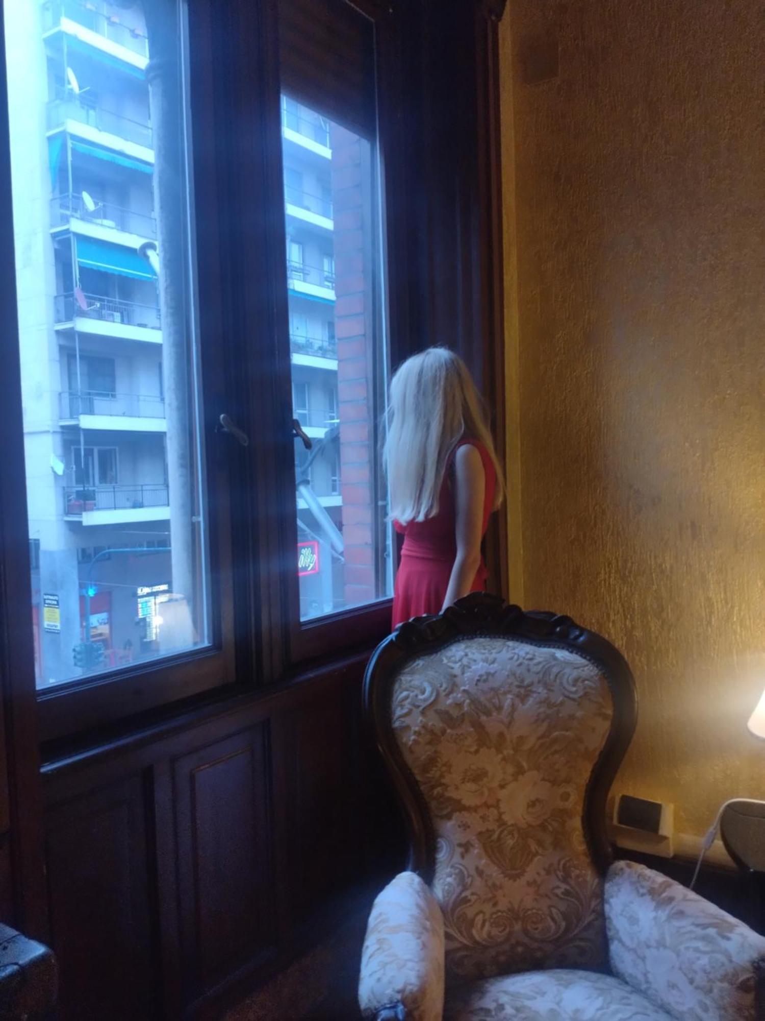 B&B Amarantha Gothica Genua Exteriör bild