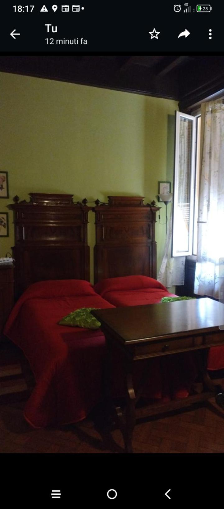 B&B Amarantha Gothica Genua Exteriör bild