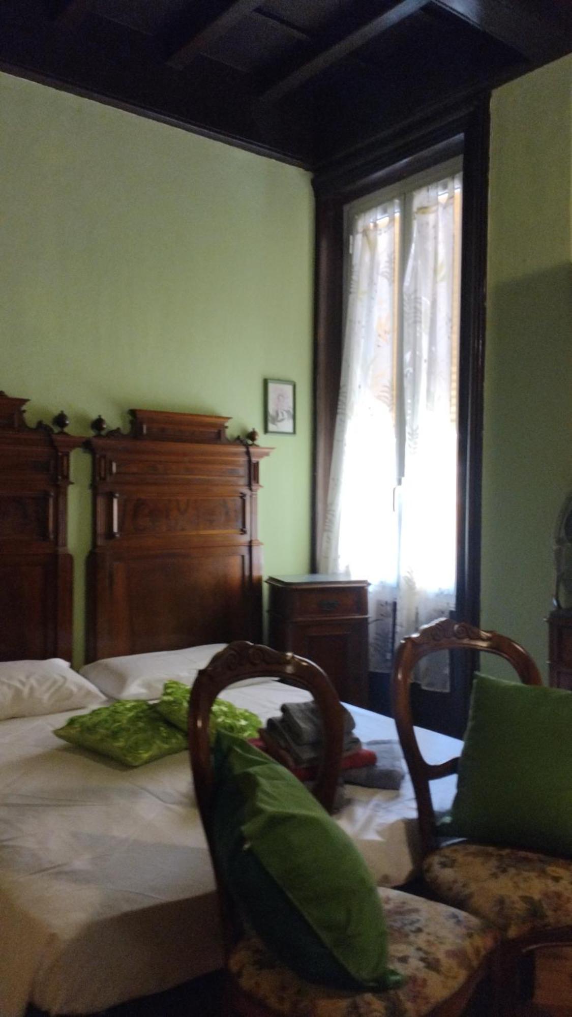 B&B Amarantha Gothica Genua Exteriör bild