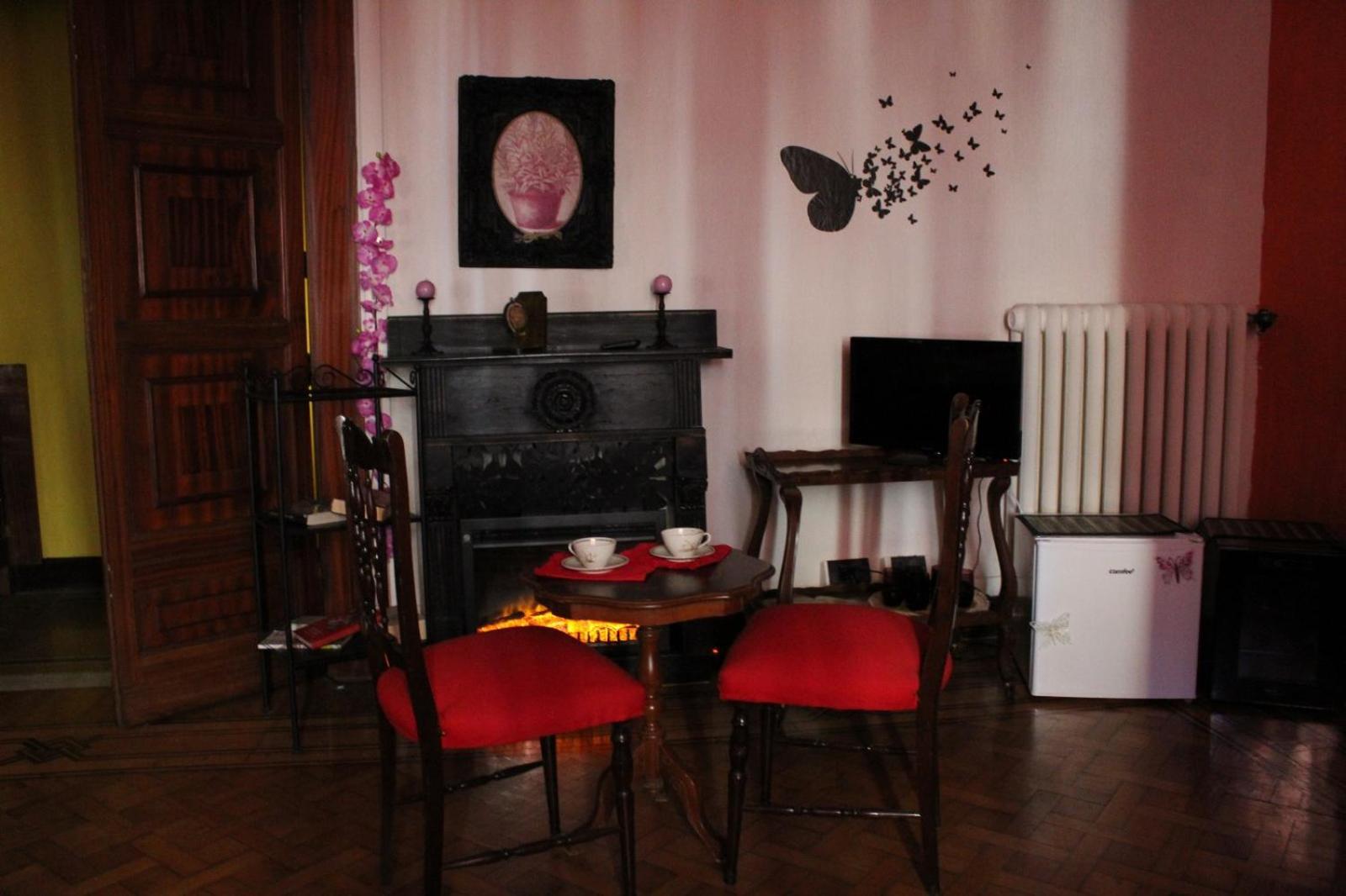 B&B Amarantha Gothica Genua Exteriör bild