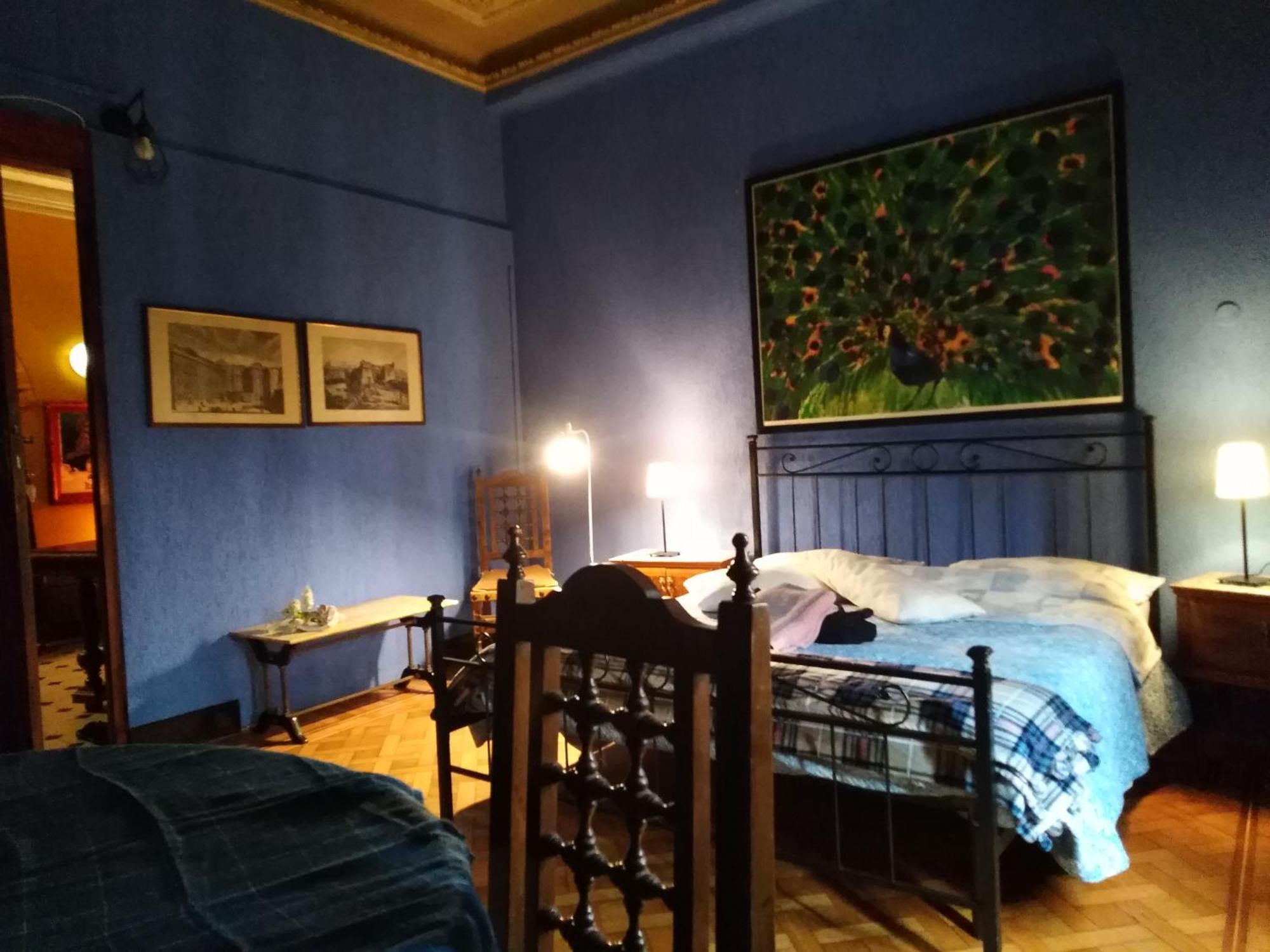 B&B Amarantha Gothica Genua Exteriör bild