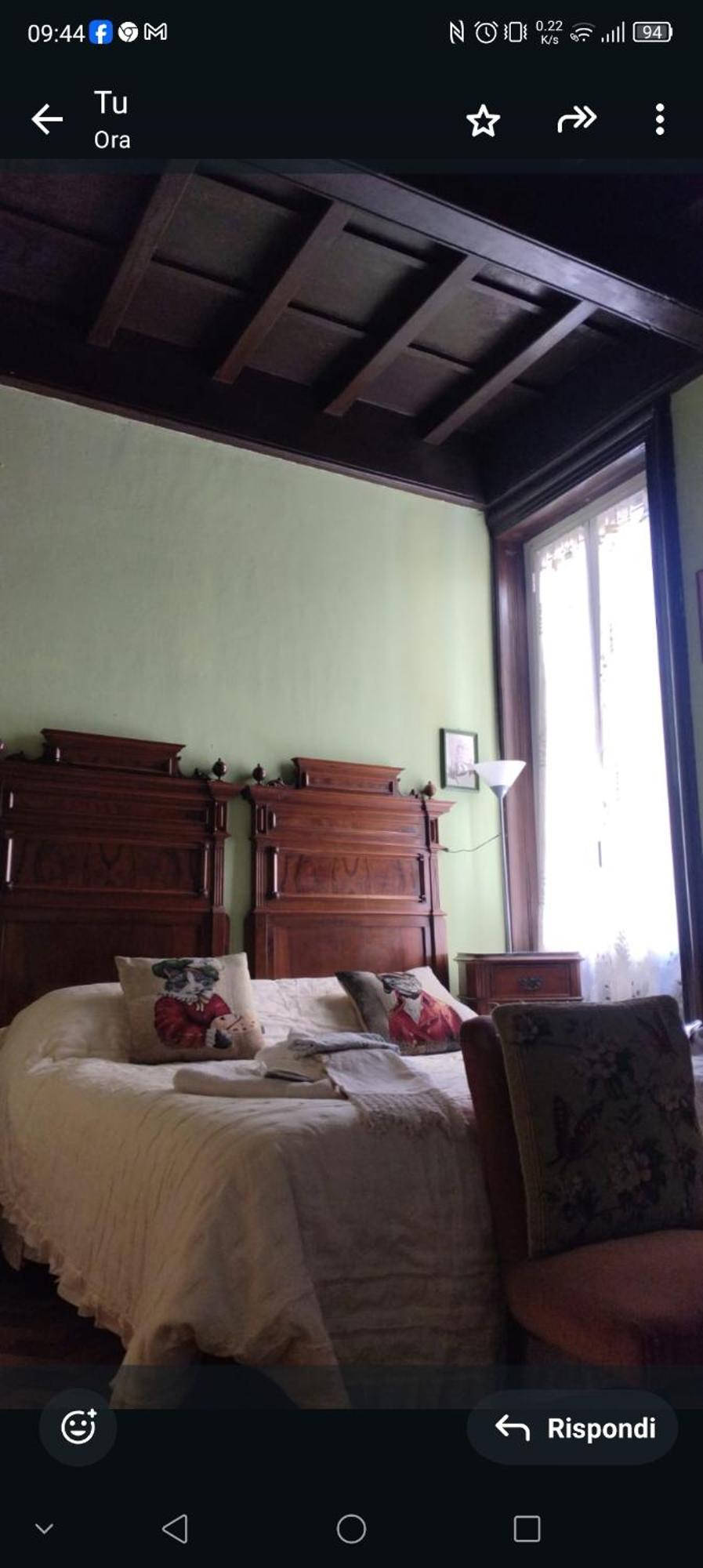 B&B Amarantha Gothica Genua Exteriör bild