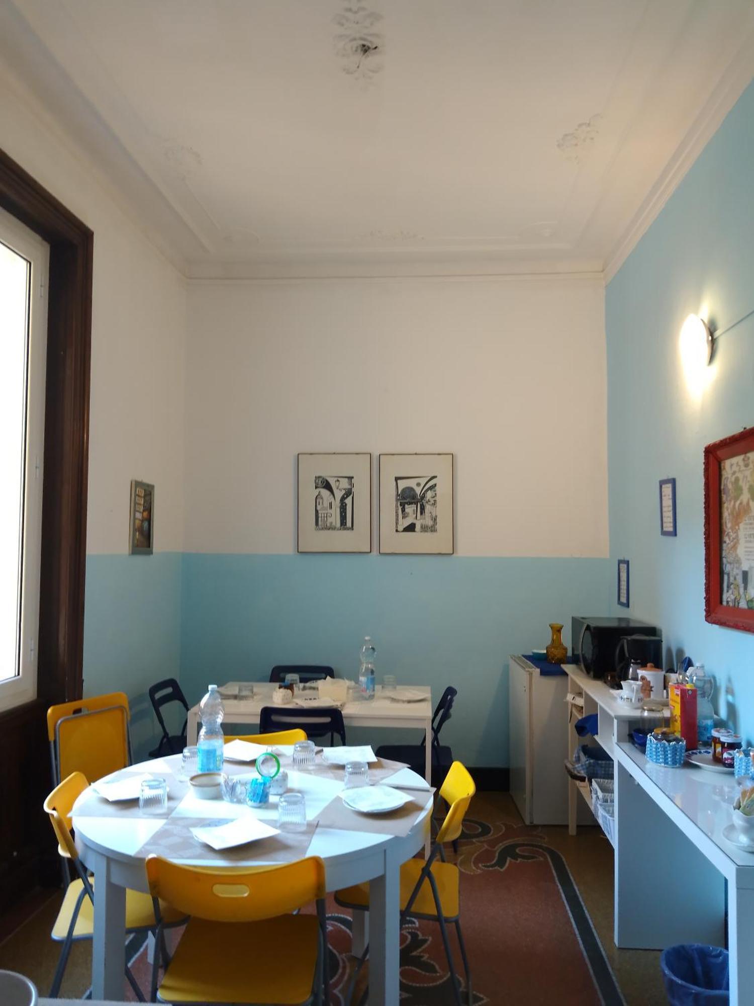 B&B Amarantha Gothica Genua Exteriör bild