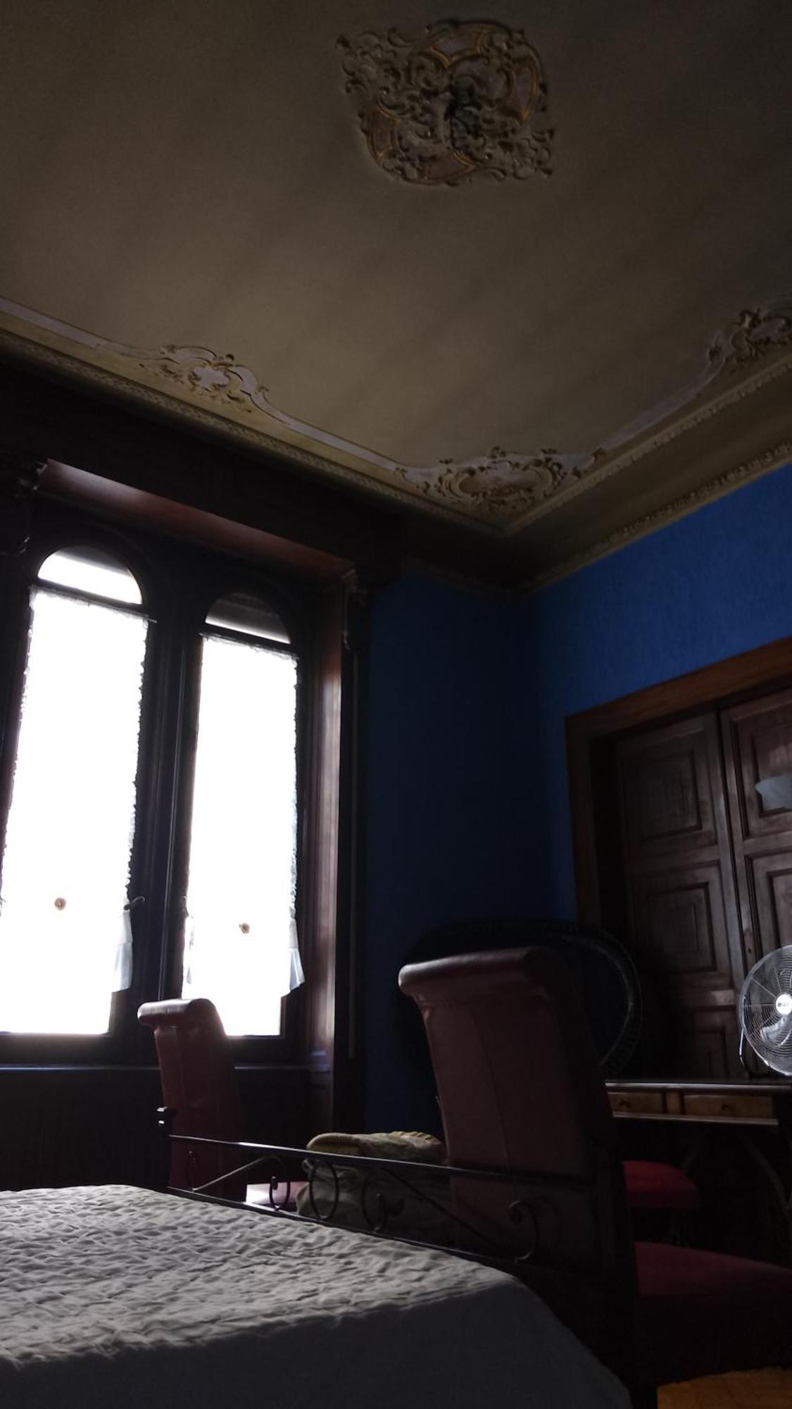B&B Amarantha Gothica Genua Exteriör bild