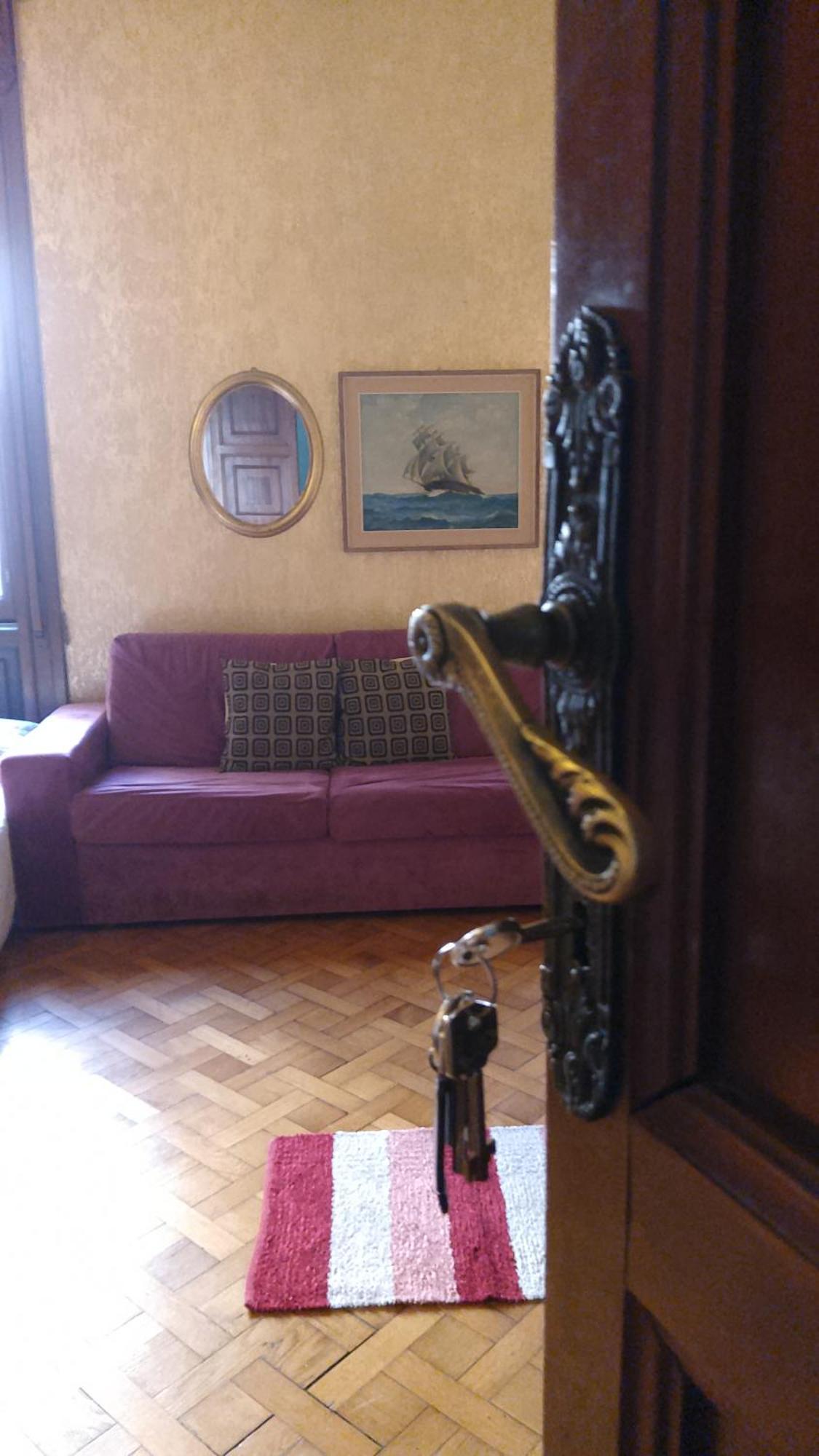 B&B Amarantha Gothica Genua Exteriör bild