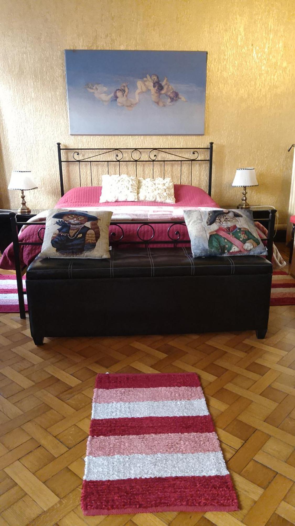 B&B Amarantha Gothica Genua Exteriör bild