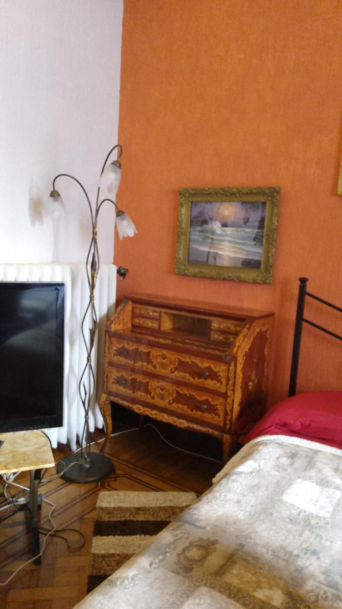B&B Amarantha Gothica Genua Exteriör bild