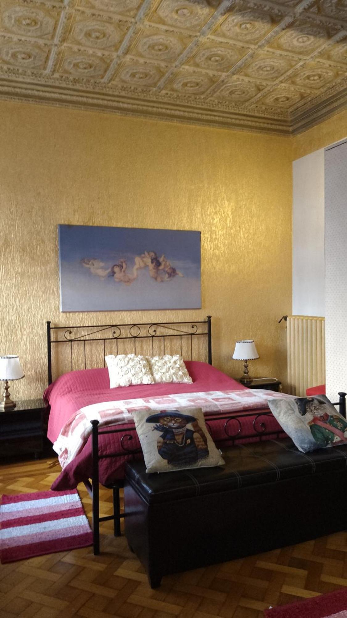 B&B Amarantha Gothica Genua Exteriör bild