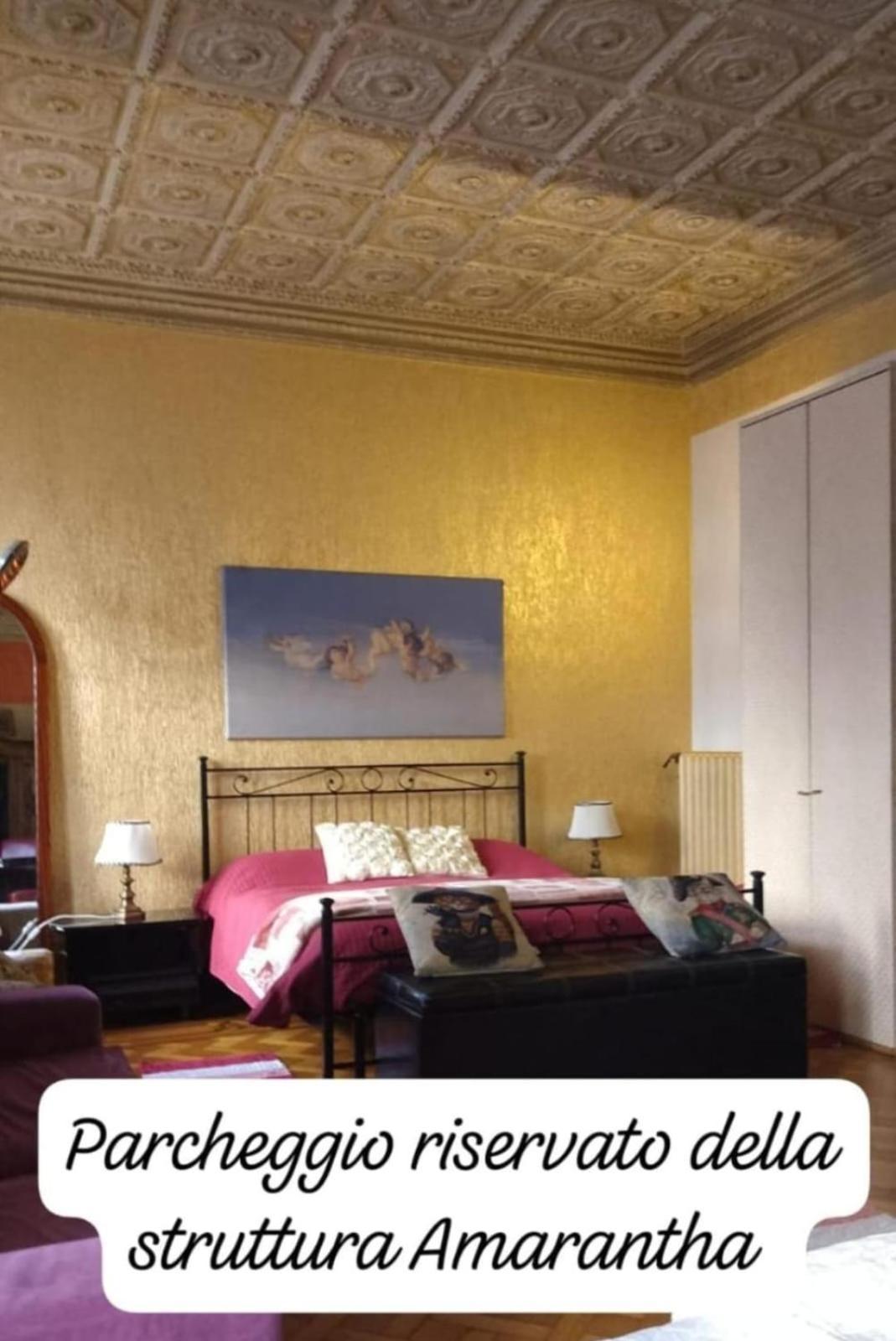 B&B Amarantha Gothica Genua Exteriör bild