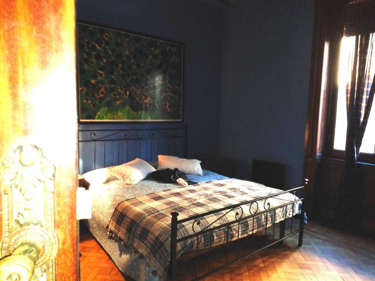 B&B Amarantha Gothica Genua Exteriör bild